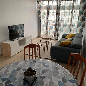 Cosy Pointe-a-pitre Appartement