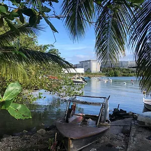 Avec Vue Panoramique De Pointe-a-pitre Appartement