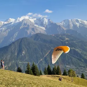 Le Tête Pied Centre/télécabine Saint-gervais , Saint-Gervais-les-Bains France